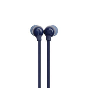 JBL Tune 115BT - Blue - Wireless In-Ear headphones - Detailshot 1